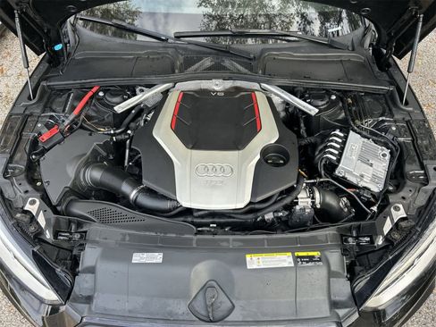 Used 2019 Audi S5 Premium Plus w/ Premium Plus image 9