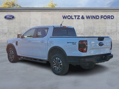 Certified 2024 Ford Ranger Lariat image 4