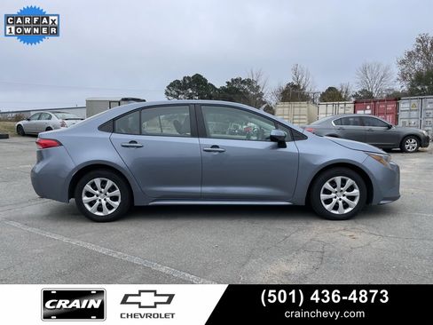 Used 2023 Toyota Corolla LE image 8