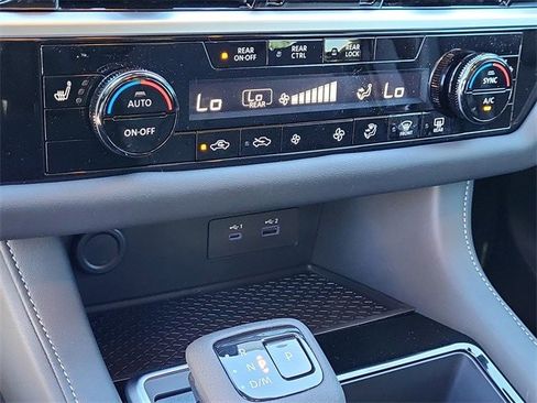 New 2025 Nissan Pathfinder SV w/ Cargo Package image 16