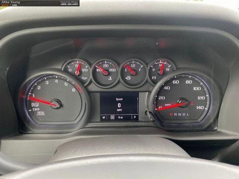 New 2025 GMC Sierra 1500 Pro w/ Pro Value Package image 16