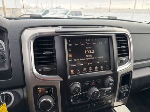 Used 2016 RAM 1500 Big Horn image 11