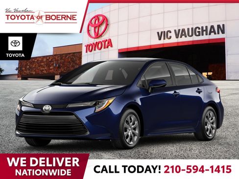 New 2026 Toyota Corolla LE image 35