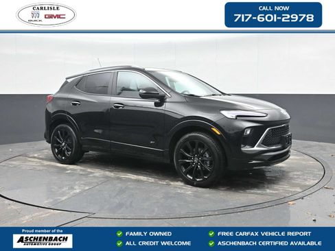 New 2026 Buick Encore GX Sport Touring w/ Advanced Technology Package AWD/4WD image 1