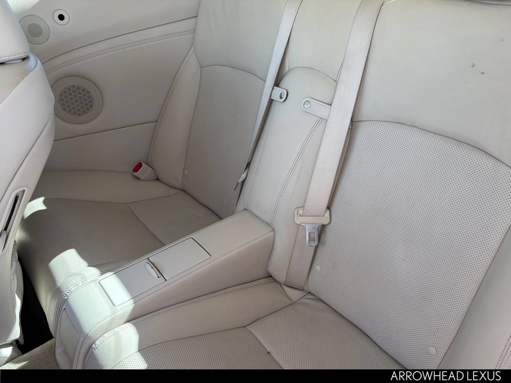 Used 2012 Lexus IS 250C RWD image 14
