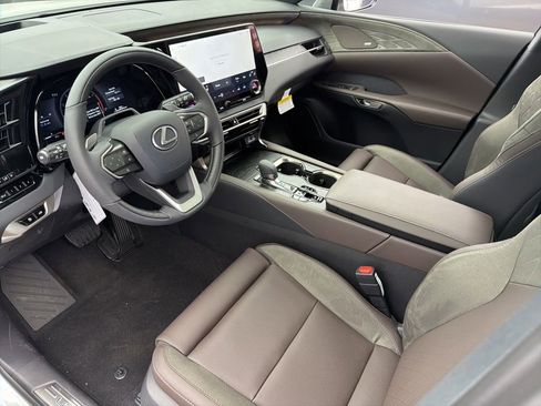 New 2026 Lexus RX 350 AWD image 9