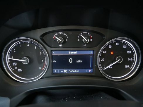 Used 2023 Buick Enclave Essence w/ Trailering Package, 5000 lbs. AWD/4WD image 27