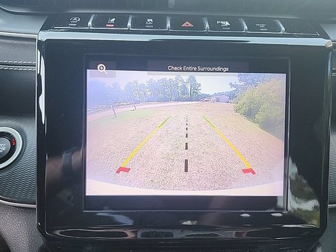 Certified 2023 Jeep Grand Cherokee Altitude AWD/4WD image 5