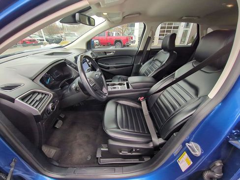 Used 2023 Ford Edge SEL image 10