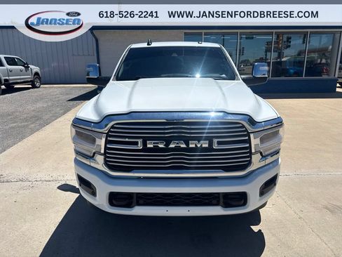 Used 2024 RAM 2500 Laramie w/ Safety Group AWD/4WD image 2