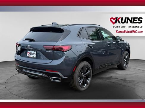 New 2026 Buick Envision Sport Touring AWD/4WD image 8
