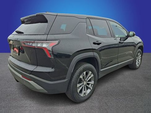 Used 2025 Chevrolet Equinox LT AWD/4WD image 4
