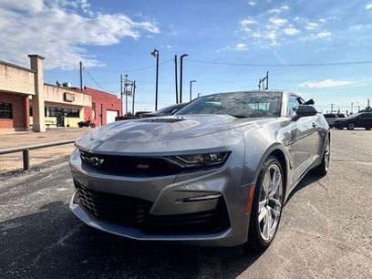 Used 2024 Chevrolet Camaro SS