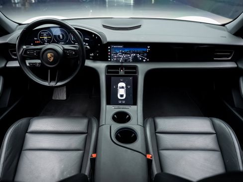 Used 2023 Porsche Taycan w/ Premium Package image 39