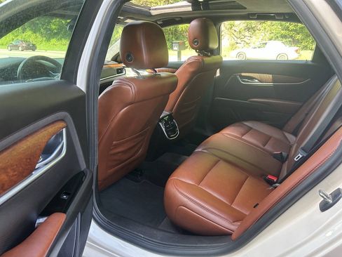 Used 2015 Cadillac XTS Luxury w/ Driver Awareness Package AWD/4WD image 26