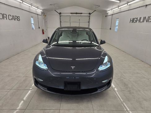 Used 2023 Tesla Model 3 Long Range AWD/4WD image 2