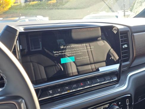 New 2026 Chevrolet Silverado 2500 High Country w/ Midnight Edition image 15