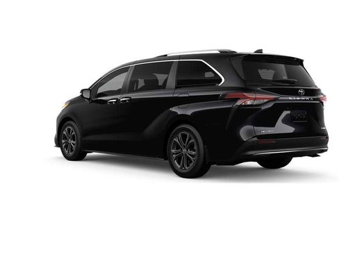 New 2026 Toyota Sienna Platinum AWD/4WD image 6