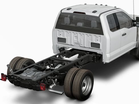 New 2025 Ford F550 4x4 SuperCab Super Duty image 25