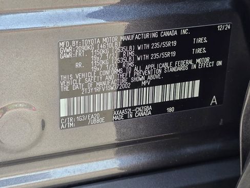 Used 2015 Toyota RAV4 XLE FWD image 38