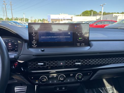 Certified 2024 Honda Accord Sport image 24