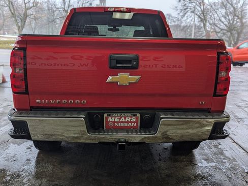 Used 2016 Chevrolet Silverado 1500 LT w/ All Star Edition image 9