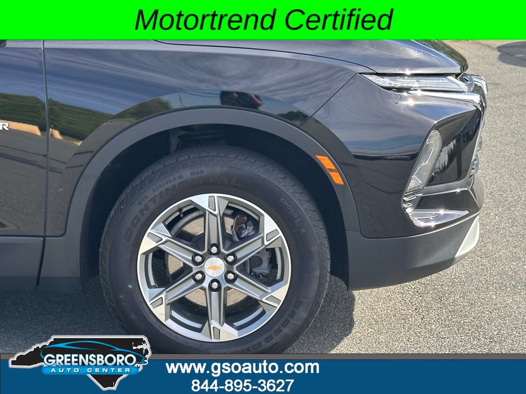 Used 2024 Chevrolet Blazer LT w/ Convenience Package FWD image 42