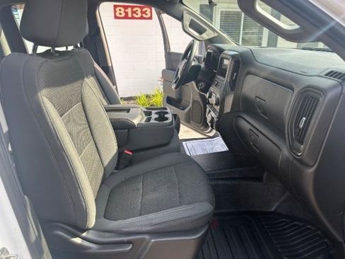 Used 2020 Chevrolet Silverado 1500 W/T image 31