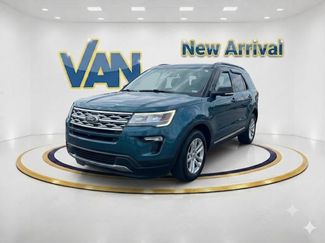 Used 2018 Ford Explorer XLT w/ Equipment Group 201A AWD/4WD video 1