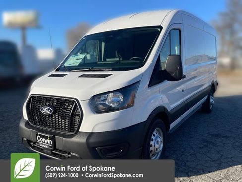 New 2026 Ford Transit 250 148 Medium Roof Extended AWD image 5