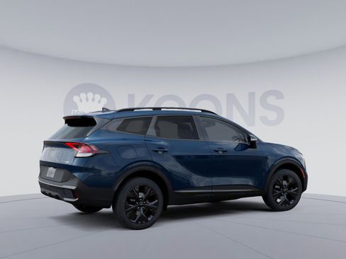 New 2025 Kia Sportage X-Line image 8