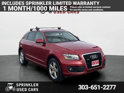 Used 2010 Audi Q5 3.2 Prestige