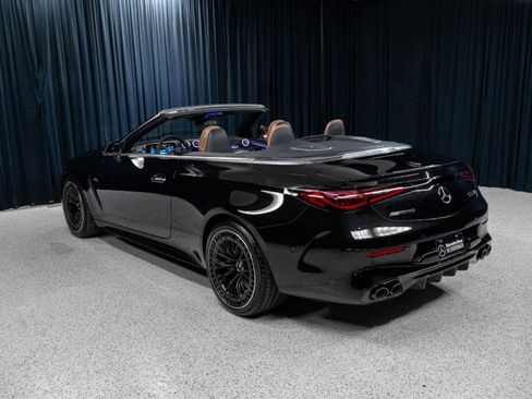 New 2026 Mercedes-Benz CLE 53 AMG 4MATIC Cabriolet image 14