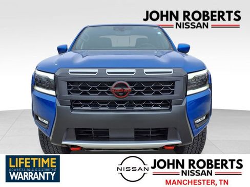 New 2026 Nissan Frontier PRO-4X image 12