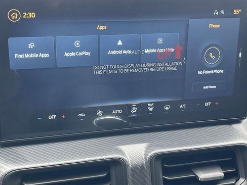 New 2026 Ford Mustang Coupe w/ Mustang Nite Pony Package image 11