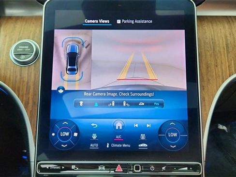 Used 2023 Mercedes-Benz C 300 Sedan image 44