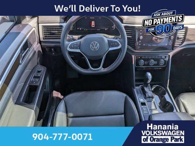 Used 2023 Volkswagen Atlas SE FWD image 16