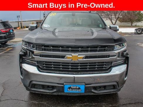 Used 2020 Chevrolet Silverado 1500 LT w/ All-Star Edition image 5