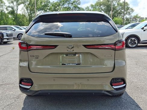 New 2026 MAZDA CX-70 3.3 Turbo w/ Premium Package AWD/4WD image 5