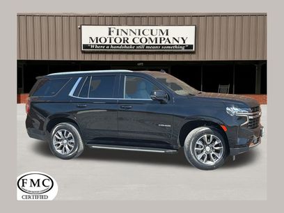 Used 2021 Chevrolet Tahoe LT w/ LT Signature Package