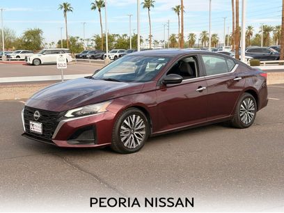 Certified 2024 Nissan Altima 2.5 SV