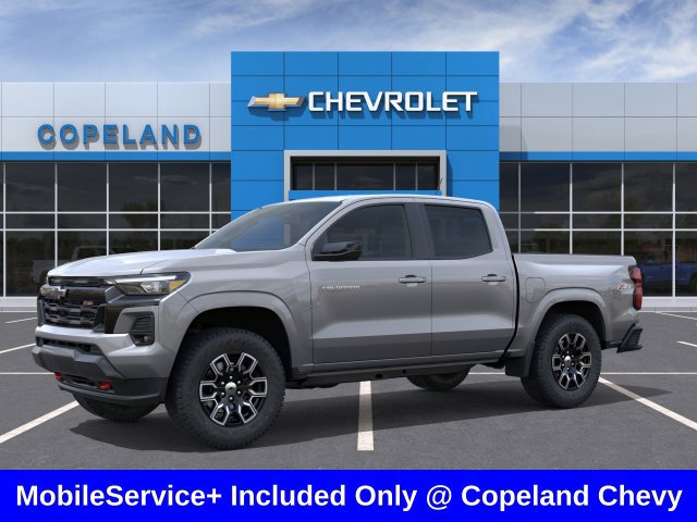 New 2026 Chevrolet Colorado Z71 w/ Technology Package AWD/4WD image 2