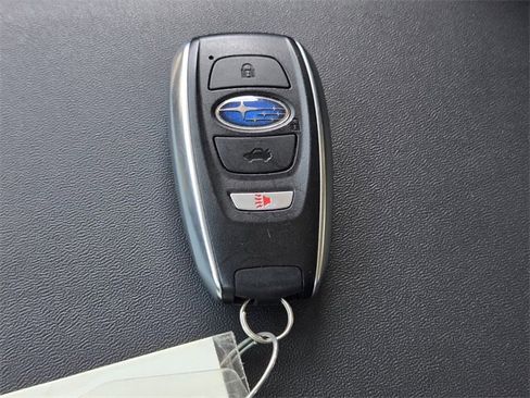 Certified 2025 Subaru Ascent Touring image 26