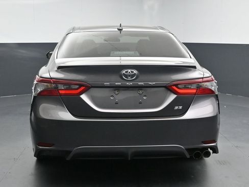 Used 2021 Toyota Camry SE FWD image 7