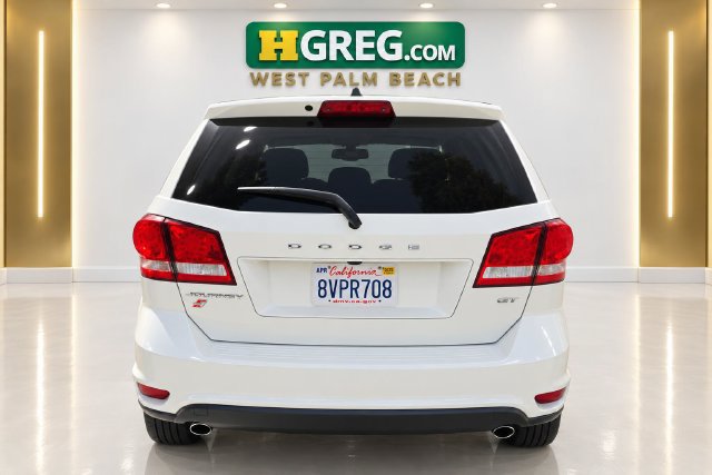 Used 2019 Dodge Journey GT AWD/4WD image 8