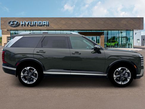 New 2026 Hyundai Palisade Limited image 9