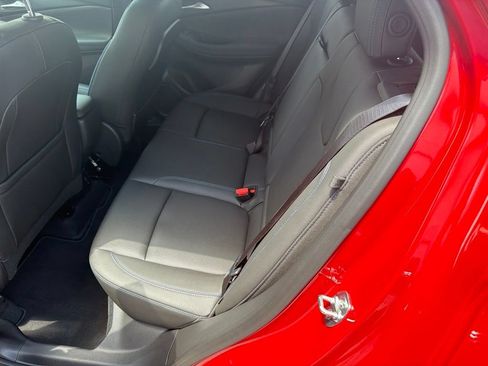 Certified 2026 Buick Encore GX Sport Touring w/ Comfort Package FWD image 8