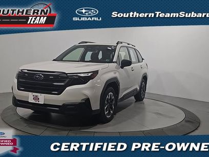 Certified 2025 Subaru Forester w/ Convenience Package #2