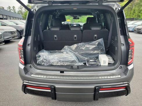 New 2026 Nissan Armada PRO-4X AWD/4WD image 12