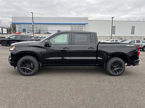 New 2026 Chevrolet Silverado 1500 RST w/ RST Select Package image 2